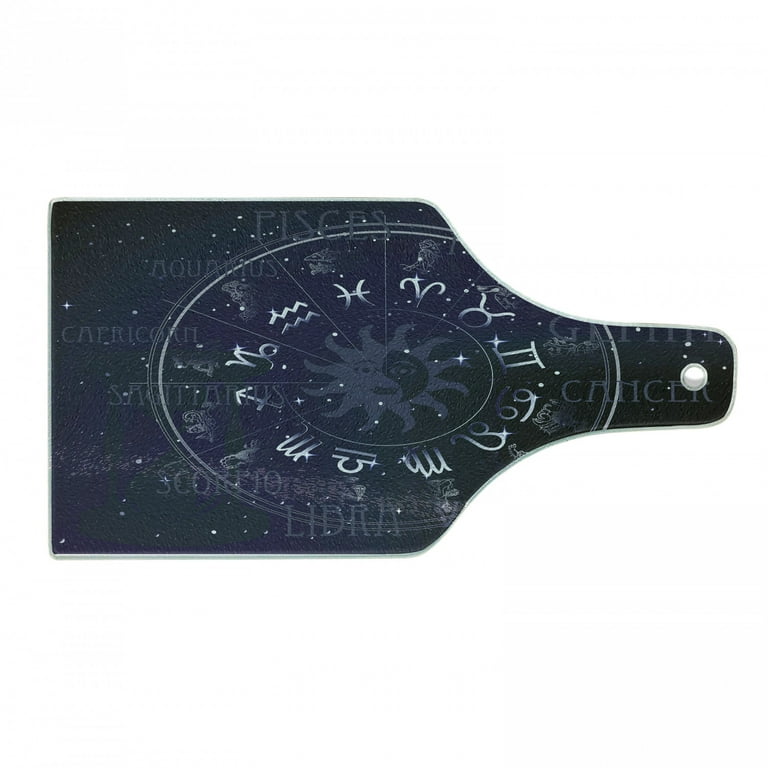 3' W x 5' L Dark Blue and White Zodiac Horoscope Chart in Wheel Shape with Dates in Space Dots Image Easy Clean Mats Carpet with Non-Slip Back Astrology Area Rugs Floor Mat 3' W x 5' L Dark Blue and White Zodiac Horoscope Chart in Wheel Shape with Dates in Space Dots Image Easy Clean Mats Carpet with Non-Slip Back Astrology Area Rugs Floor Mat